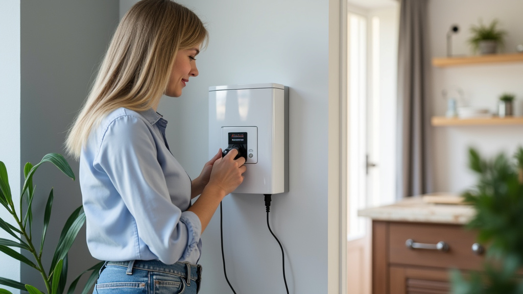 Borne Électrique Calmont : Installation & Devis 2025