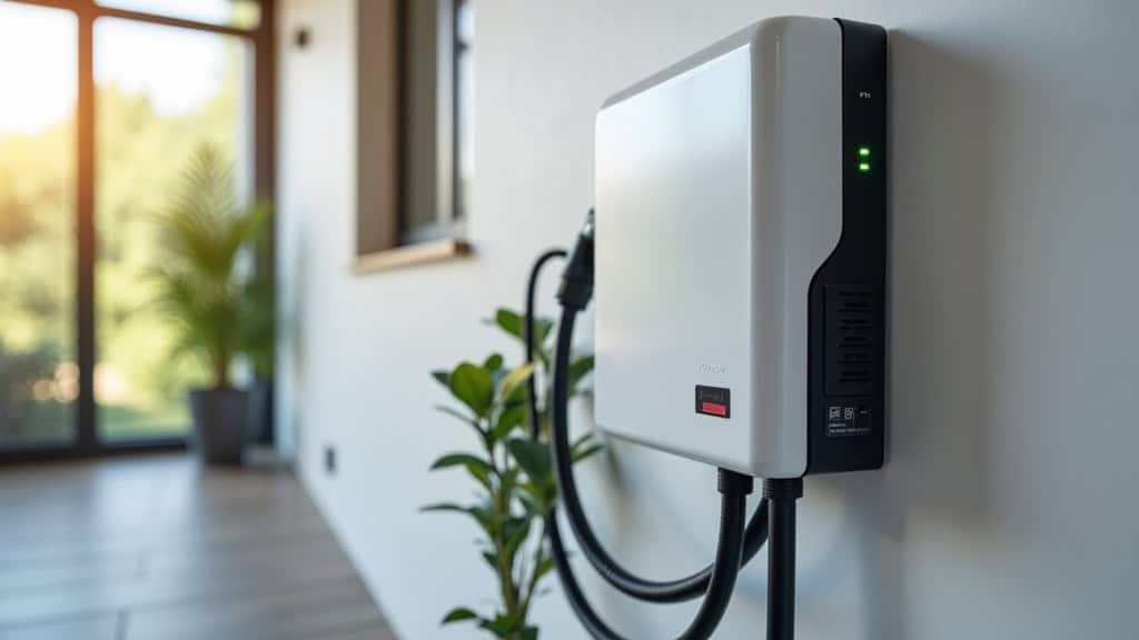 Borne Électrique Caudrot 2025 : Installation Facile