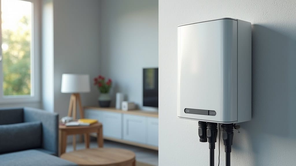 Borne Électrique Chanceaux-sur-Choisille 2025