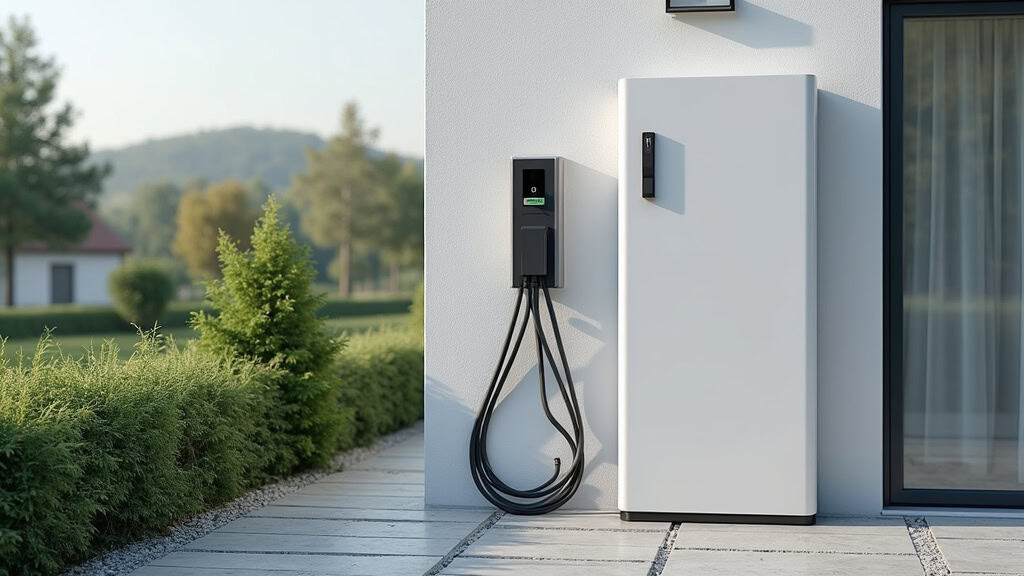 Borne Électrique Chaneins : Installation Facile 2025