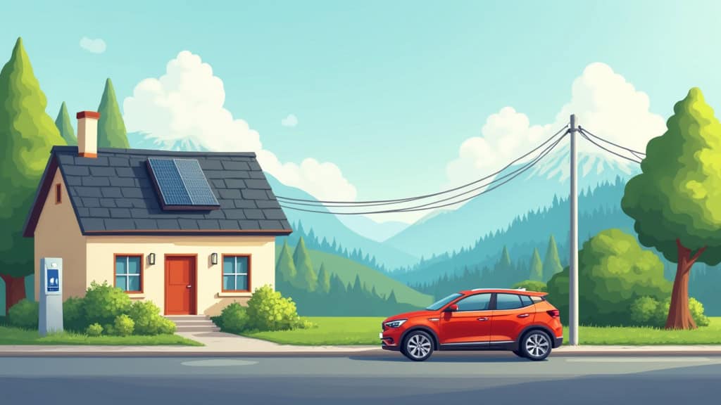 Borne Électrique Château-Arnoux-Saint-Auban 2025