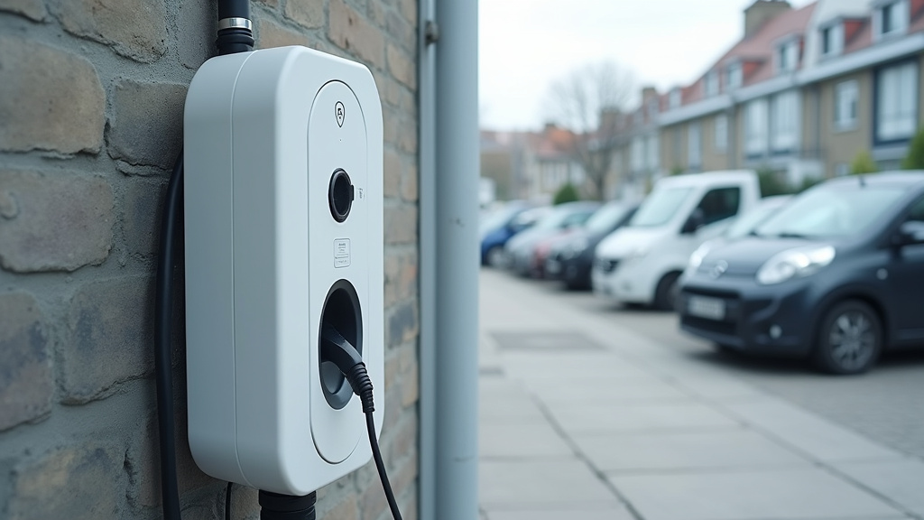 Borne Électrique Chéreng : Installation Facile 2025