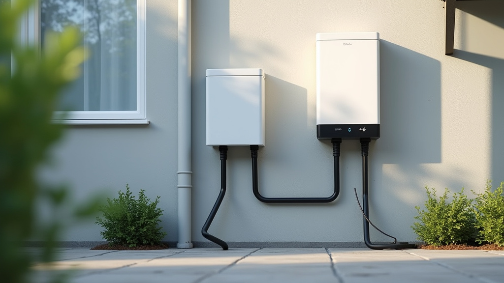 Borne Électrique Chocques 2025 : Installation Facile