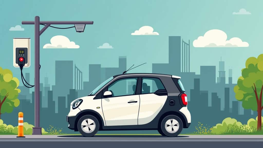 Borne Électrique Clermont-Ferrand : Installation 2025