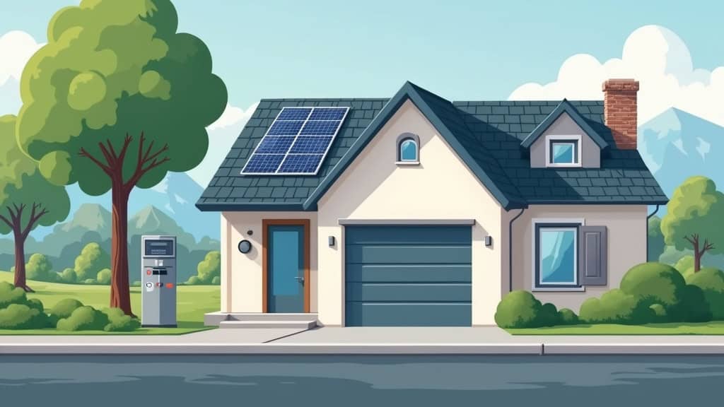 Borne Électrique Condé-sur-Vire : Installation 2025