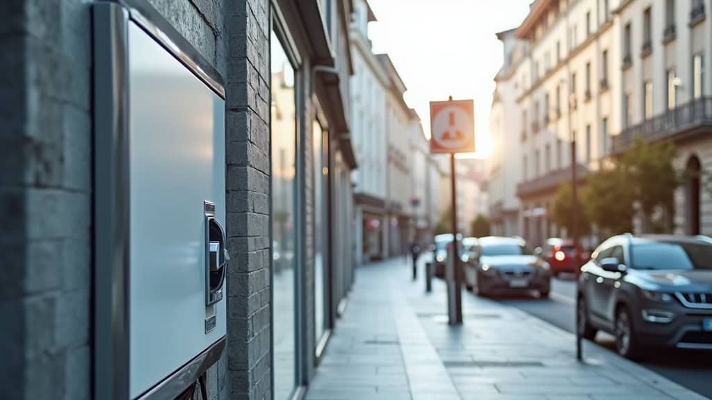Borne Électrique Courbevoie : Installation 2025