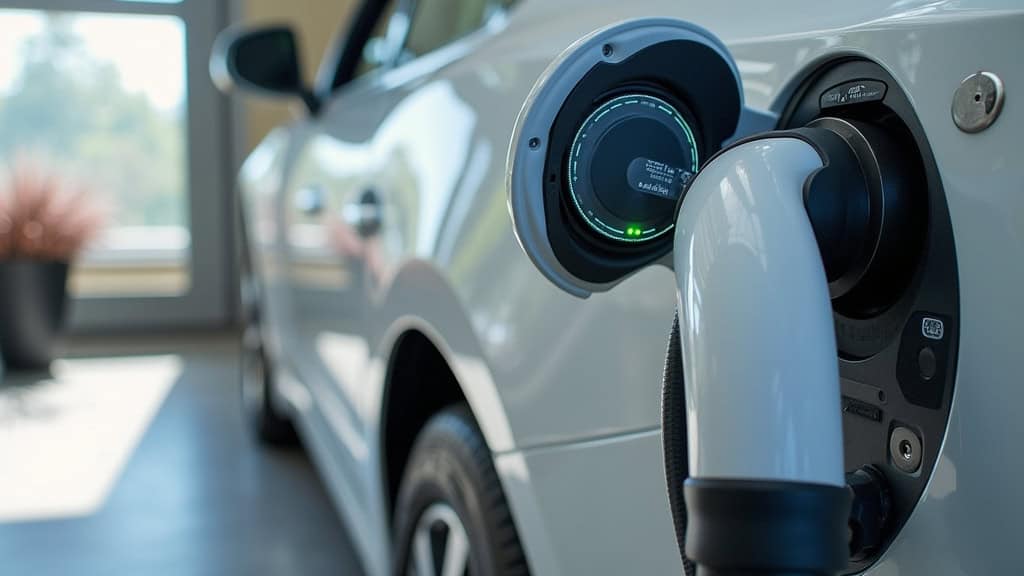 Borne Électrique Couzeix 2025 : Installation Facile