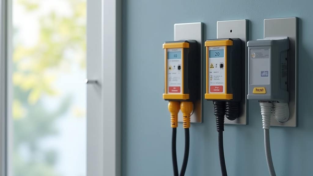 Borne électrique Créhange : Installation pro 2025