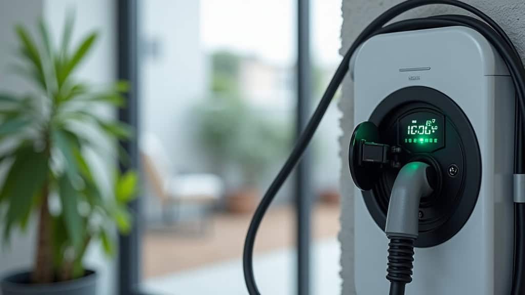 Borne Électrique Creys-Mépieu : Installation Facile 2025