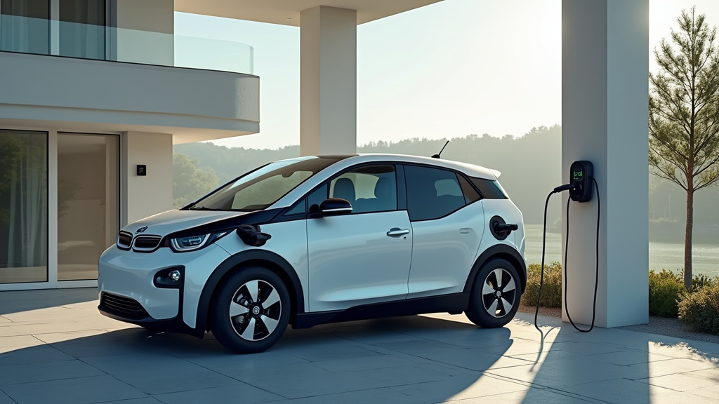 Borne Électrique Cusy 2025 : Installation & Installateurs