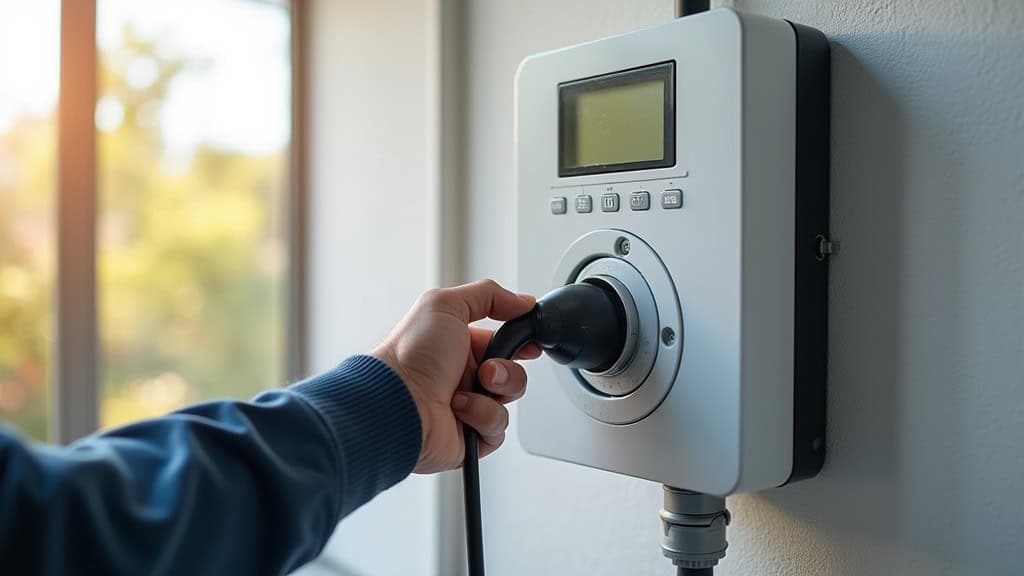 Borne Électrique Dainville : Installation Pro 2025