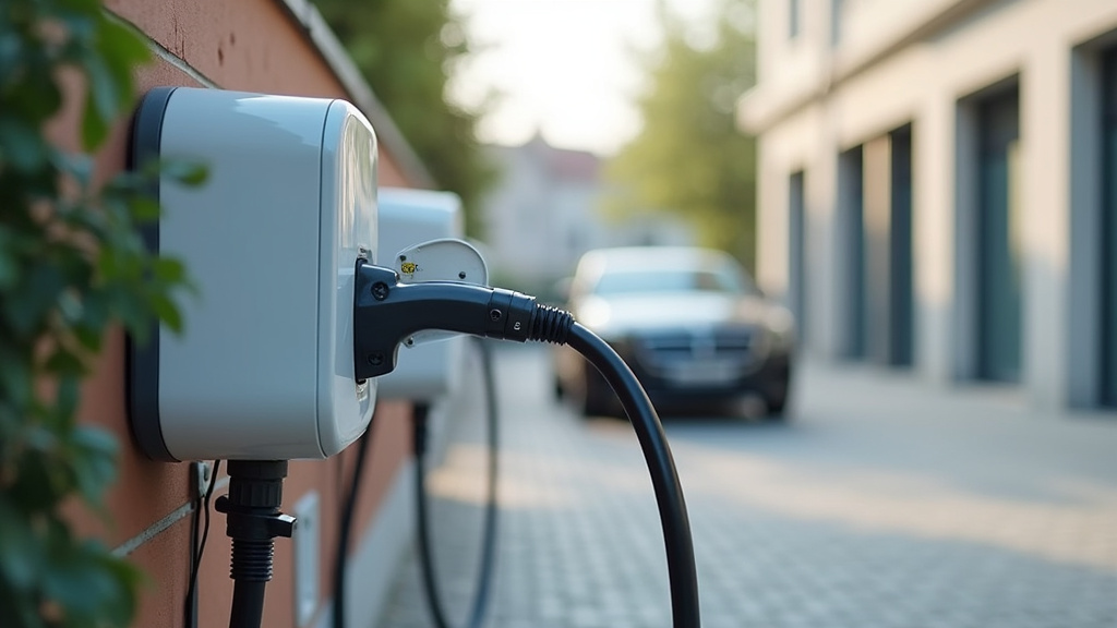 Borne Électrique Dollon 2025 : Installation & Aides