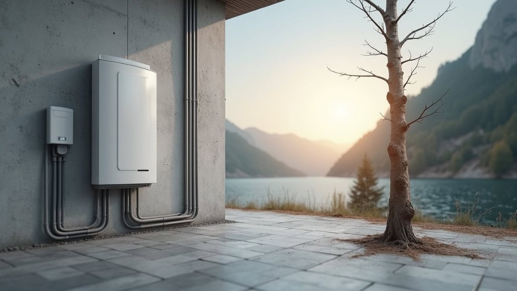 Borne électrique Domfront en Poiraie : Installation 2025