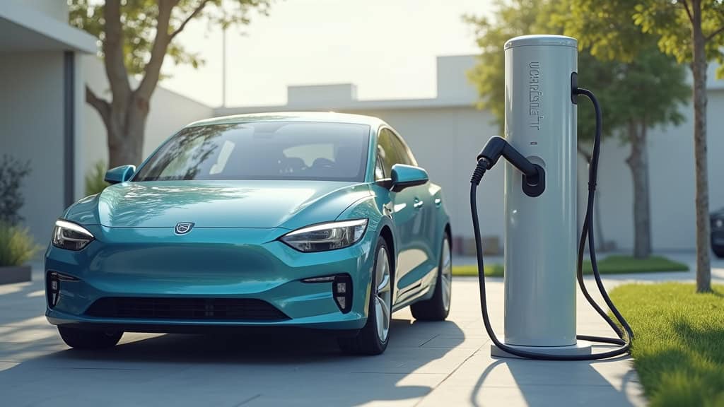 Borne Électrique Estrées : Installation Facile 2025