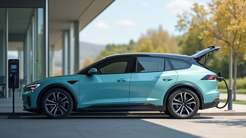 Borne Électrique Étréchy : Installation Facile 2025