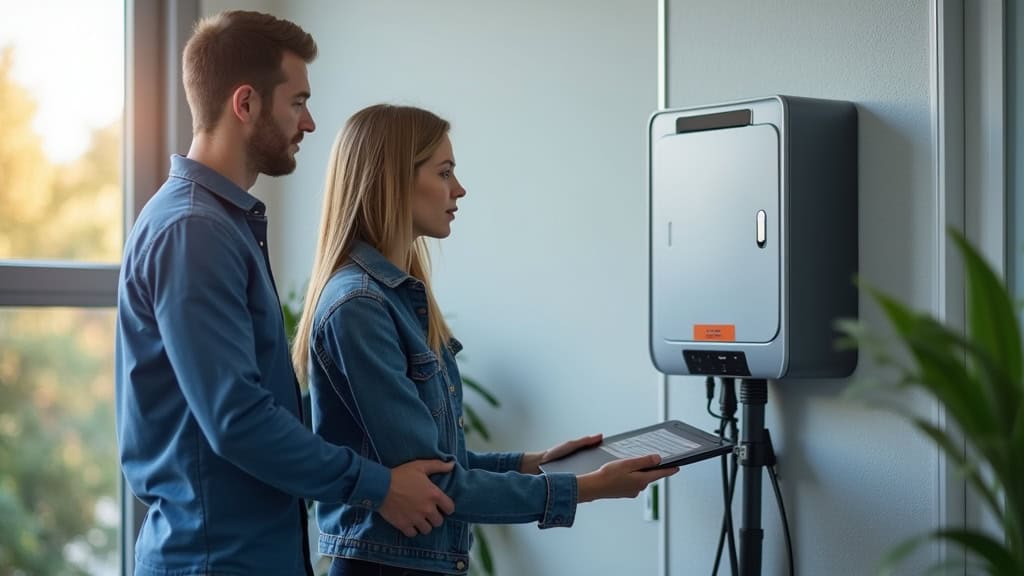 Borne Électrique Feigères 2025 : Installation Pro