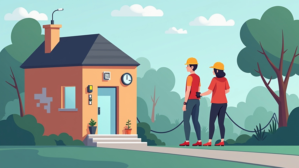 Borne Électrique Ferques : Installation Pro 2025