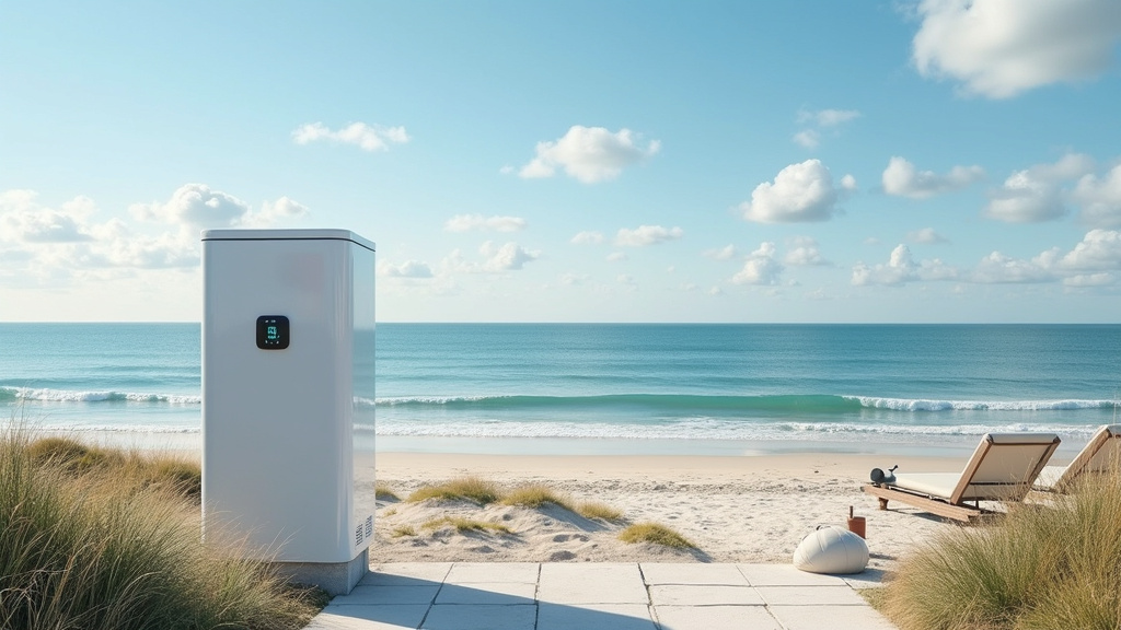 Borne Électrique Fort-Mahon-Plage : Installation 2025