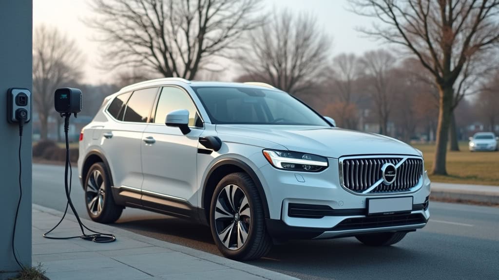 Borne électrique Froberville : Installation 2025