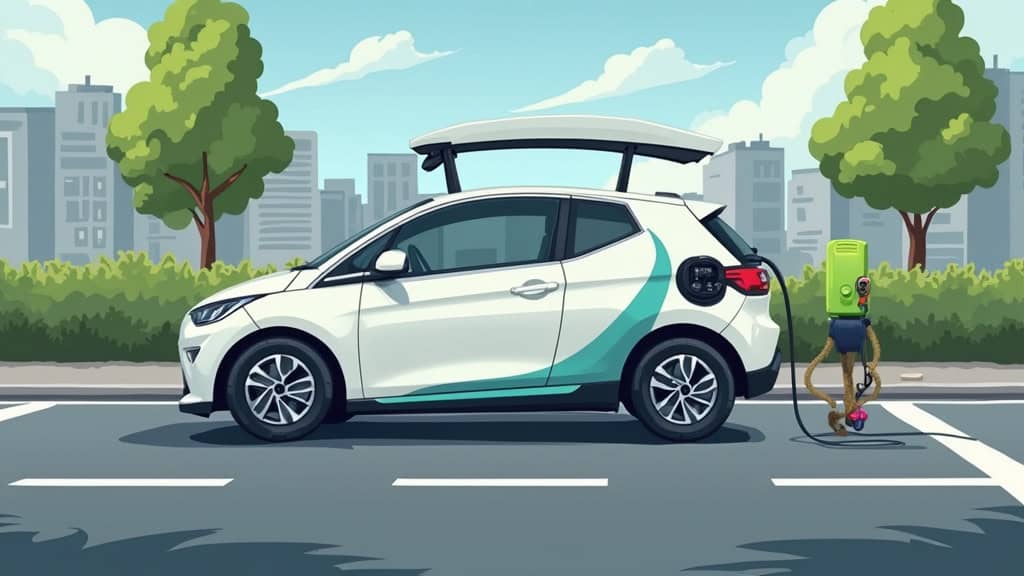 Borne Électrique Fronsac 2025 : Installation Pro