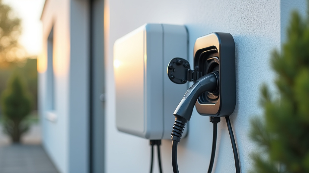 Borne Électrique Frossay 2025 : Installation & Pros