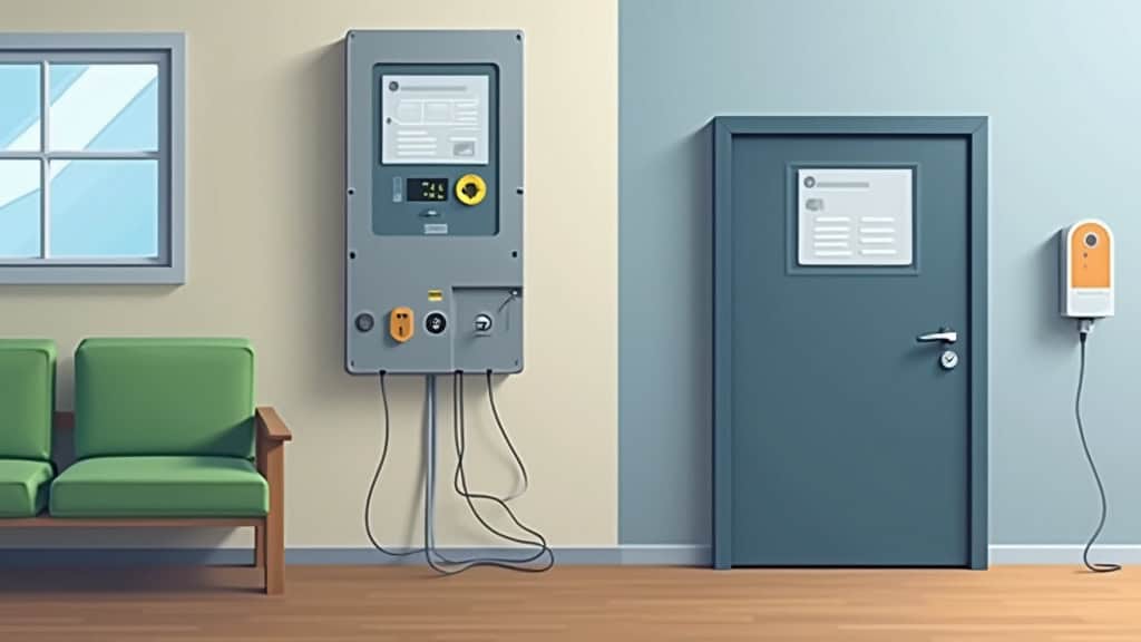 Borne Électrique Gasville-Oisème : Installation 2025