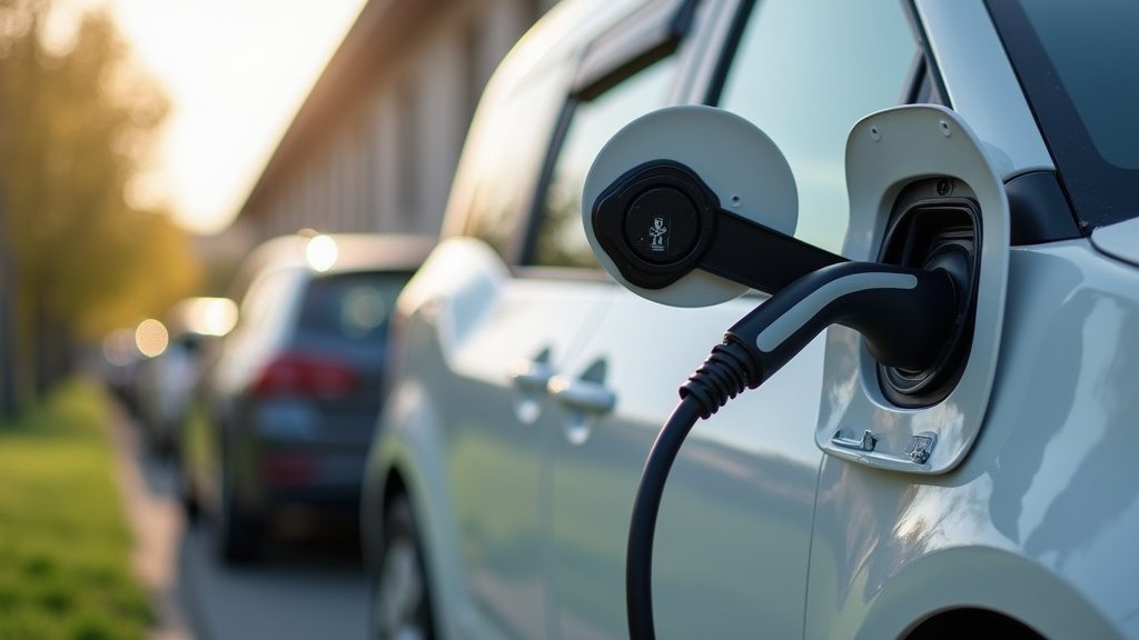 Borne Électrique Gauchy : Installation Facile 2025