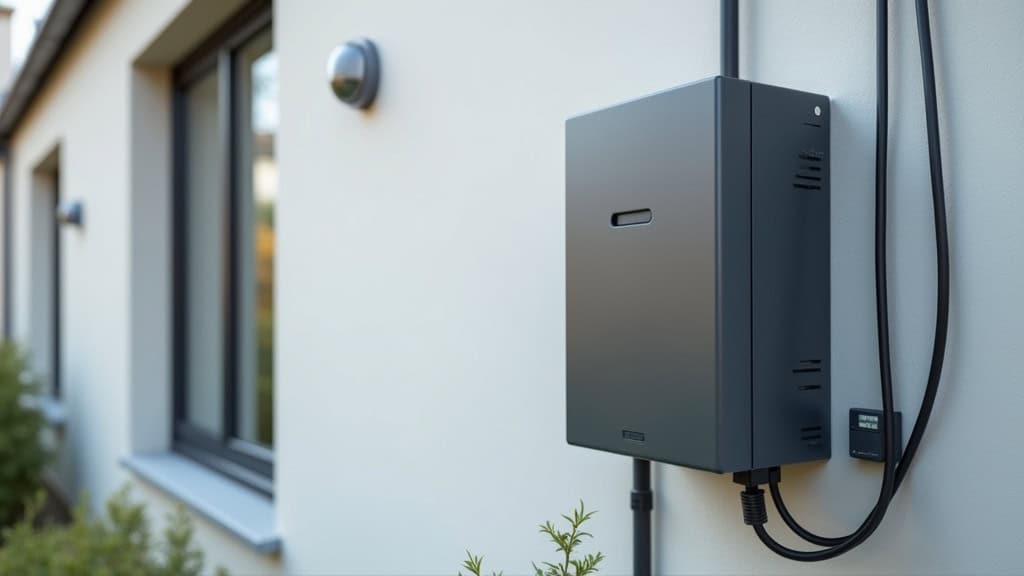 Borne Électrique Gometz-la-Ville : Installation 2025