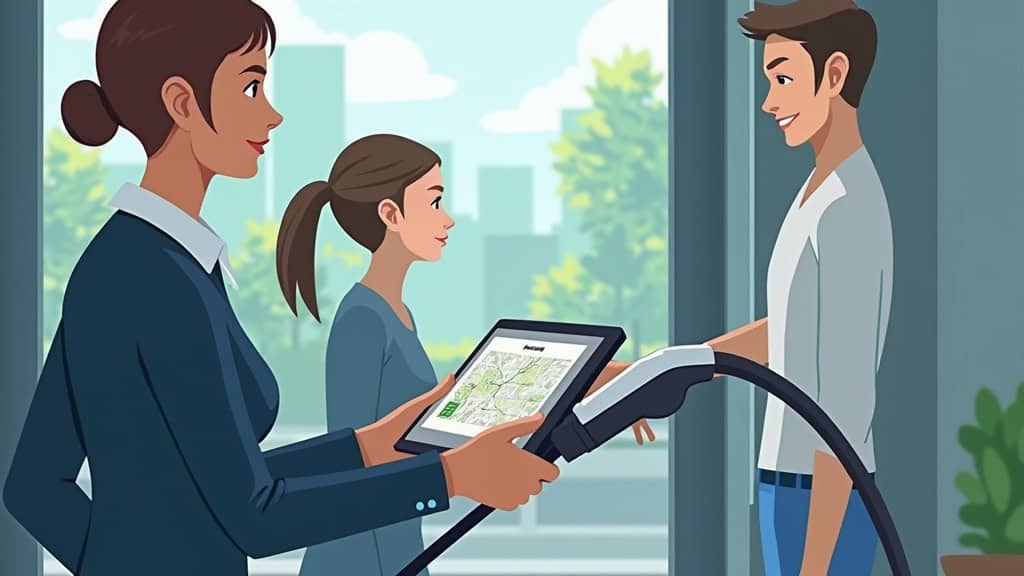 Borne Électrique Gondecourt : Installation 2025