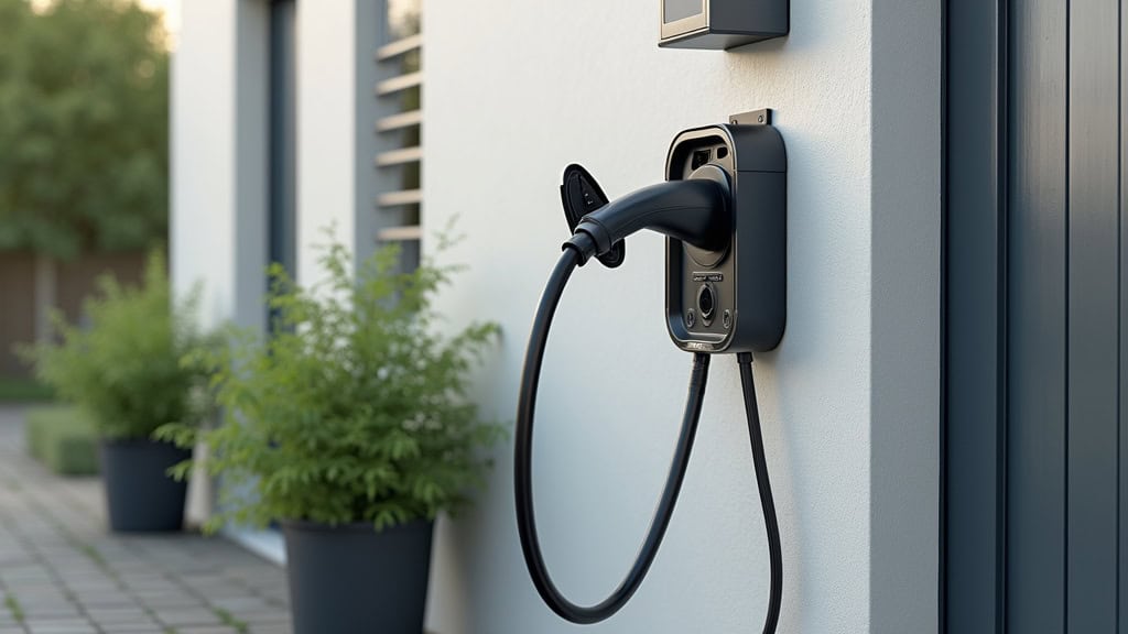 Borne Électrique Grugies 2025 : Installation Facile