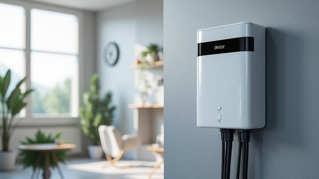 Borne Électrique Guénin : Installation Facile 2025