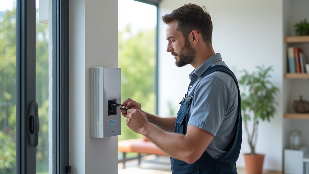 Borne Électrique Herbignac : Installation Pro 2025