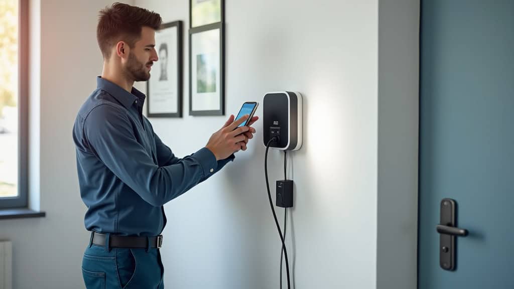 Borne Électrique Hinges 2025 : Installation Pro