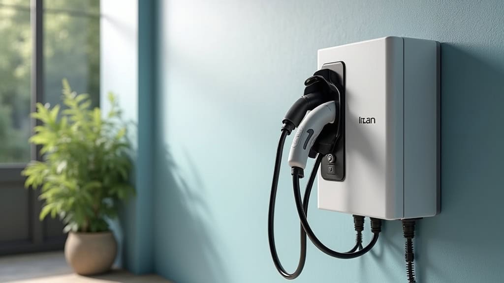 Borne électrique Huriel : Installation pro 2025