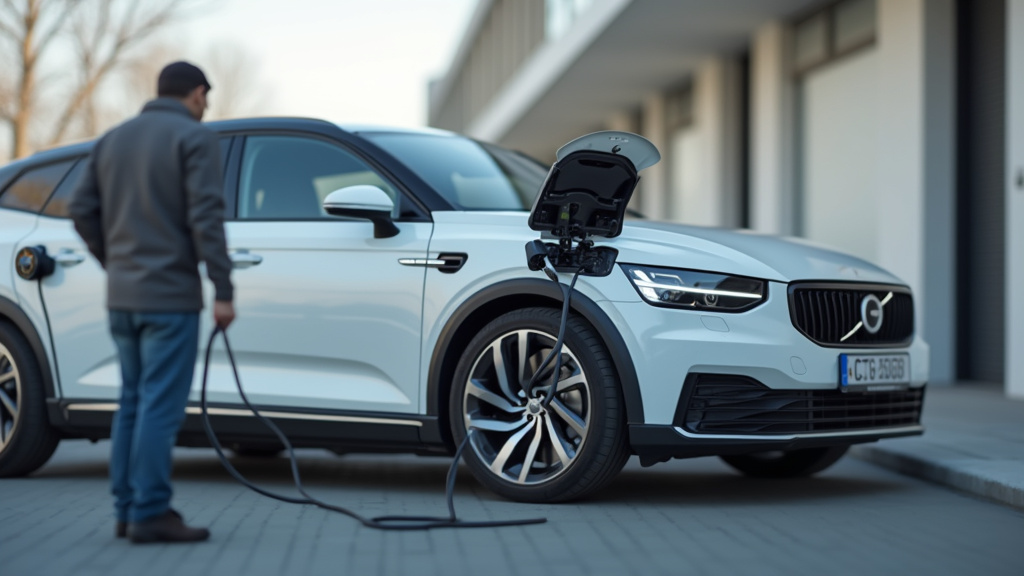 Borne Électrique Igny 2025 : Installation Pro