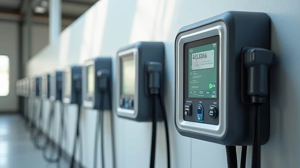 Borne Électrique La Balme-les-Grottes : Installation 2025