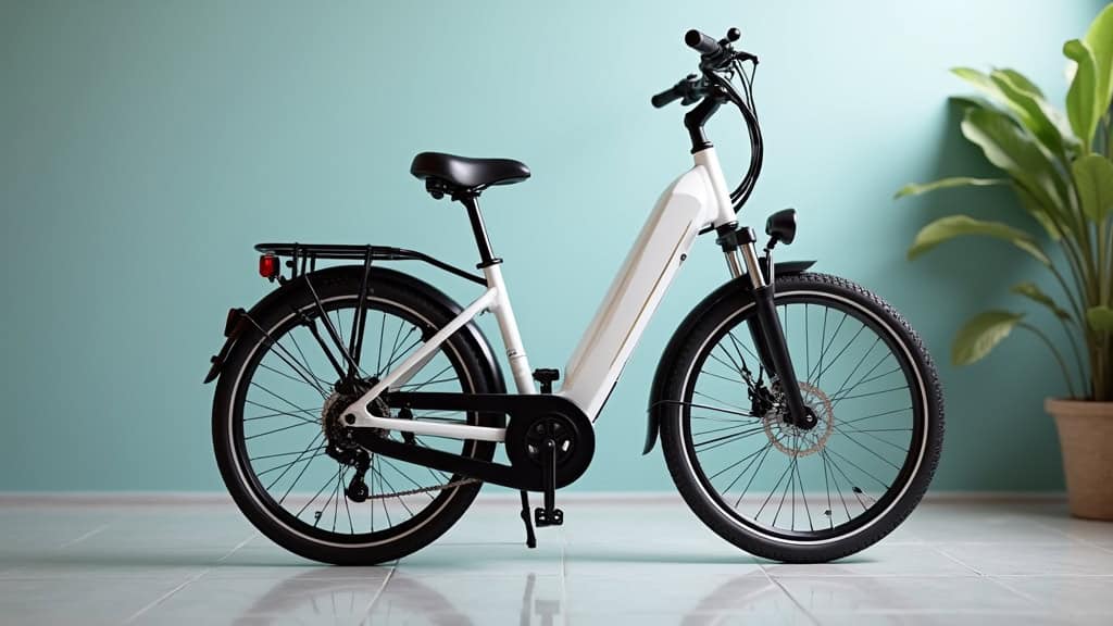 Borne Électrique La Chaussée-Saint-Victor 2025