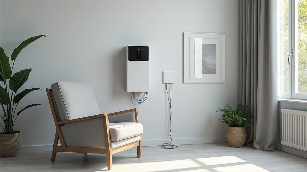 Borne électrique La Copechagnière 2025 : Installation Facile