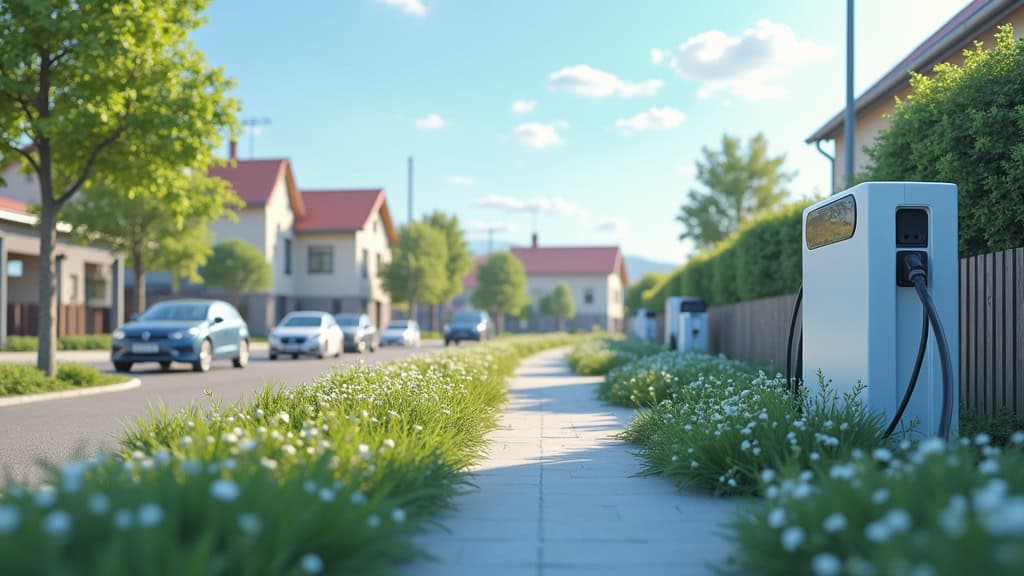 Borne Électrique La Méaugon 2025 : Installation Pro