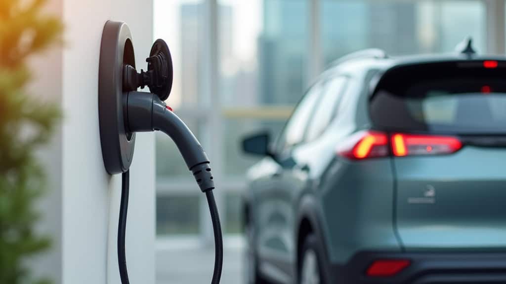 Borne Électrique La Possonnière 2025 : Installation Facile