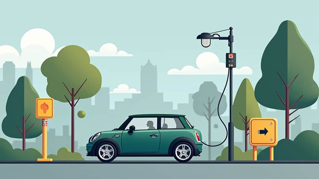 Borne Électrique La Ricamarie : Installation 2025