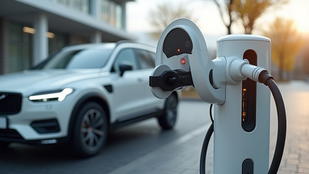 Borne Électrique La Tour-du-Crieu 2025 : Installation Facile