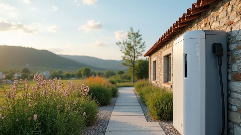 Borne Électrique Lagarrigue : Installation Pro 2025