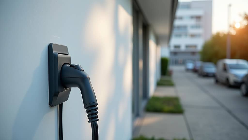 Borne Électrique Lagnieu : Installation Pro 2025