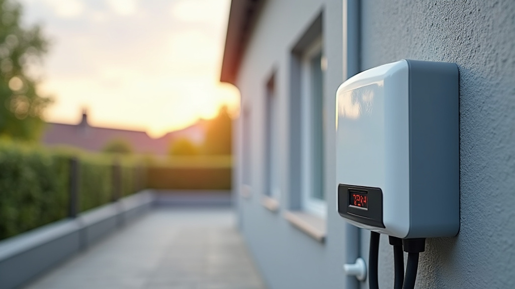 Borne électrique Lagny-sur-Marne : Installation 2025