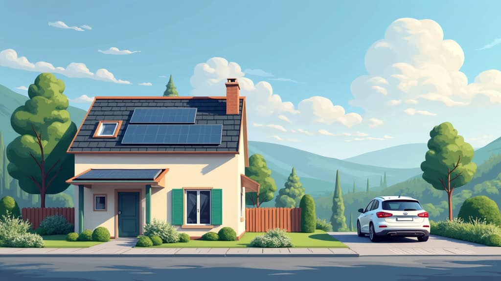 Borne Électrique Laroche-Saint-Cydroine : Installation 2025