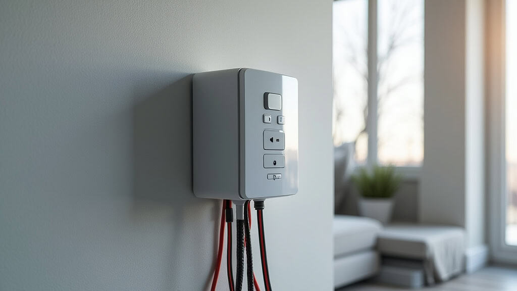 Borne Électrique Laval: Installation Pro 2025