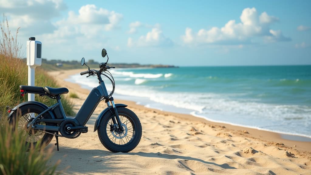 Borne Électrique Le Bois-Plage-en-Ré 2025 : Installation Facile