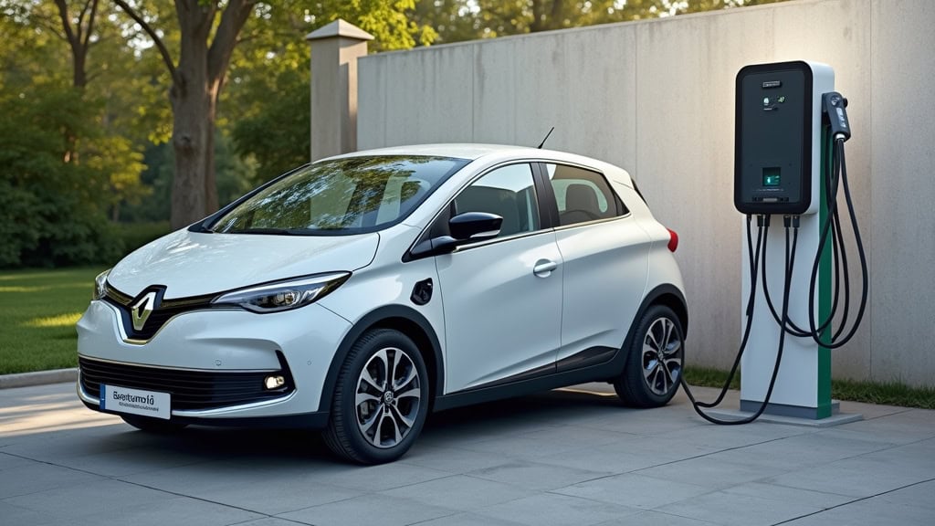 Borne électrique Le Boupère : Installation 2025