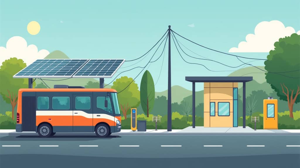 Borne Électrique Le Pouliguen : Installation 2025